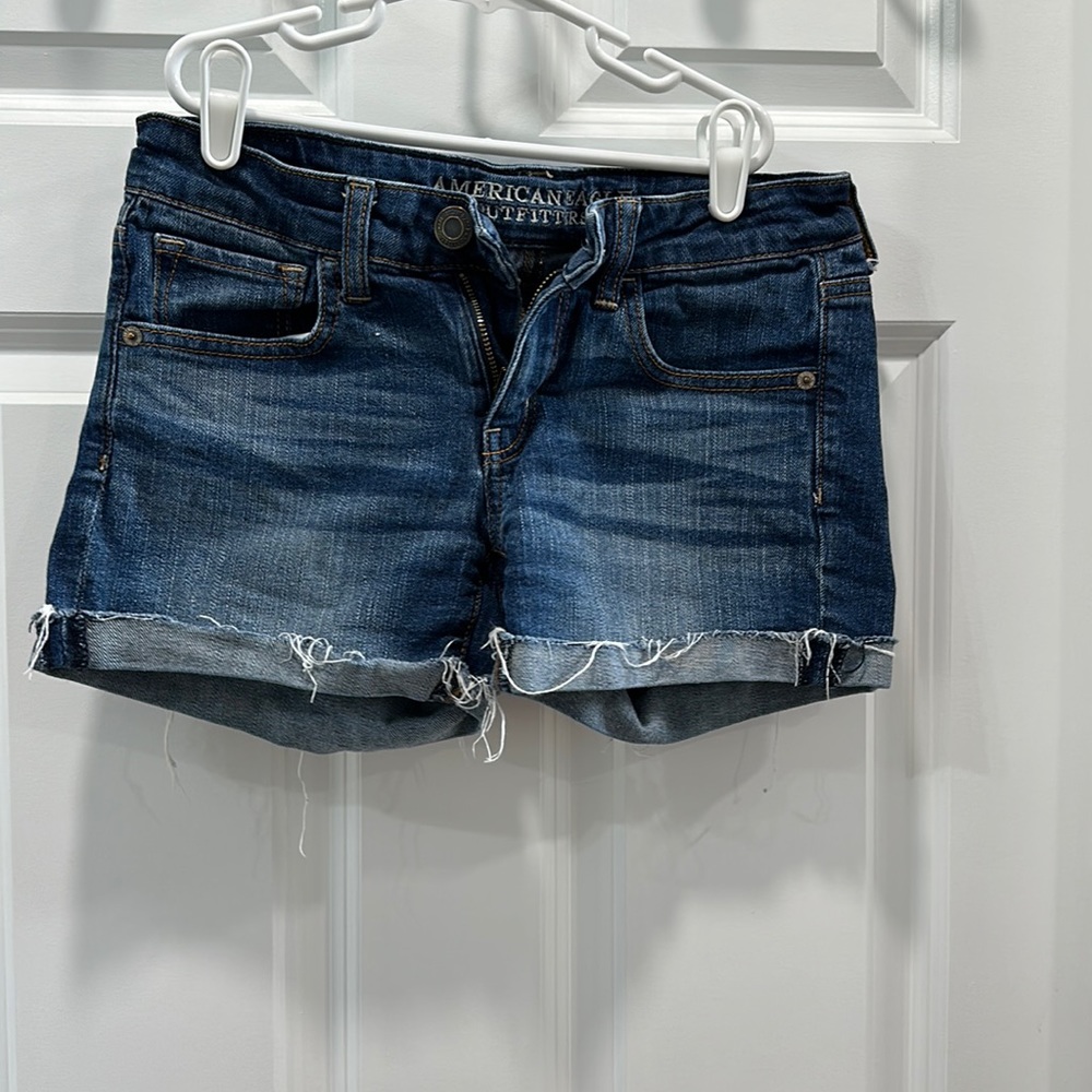 American Eagle Outfitters Jean Shorts